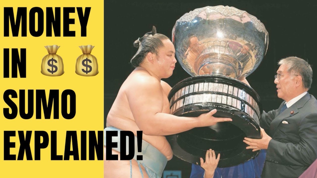 Раскрыта скрытая денежная система сумо! 💰️ Бонус и зарплата &laquo;Хосёкин&raquo;.