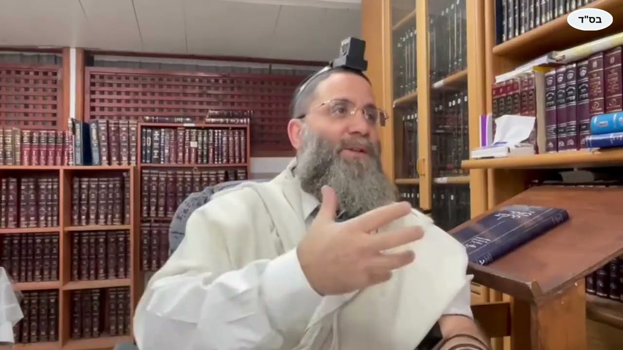 גיבוש משפחתי בליל שבת | הרב גיא אלקנה לוטינגר שליט