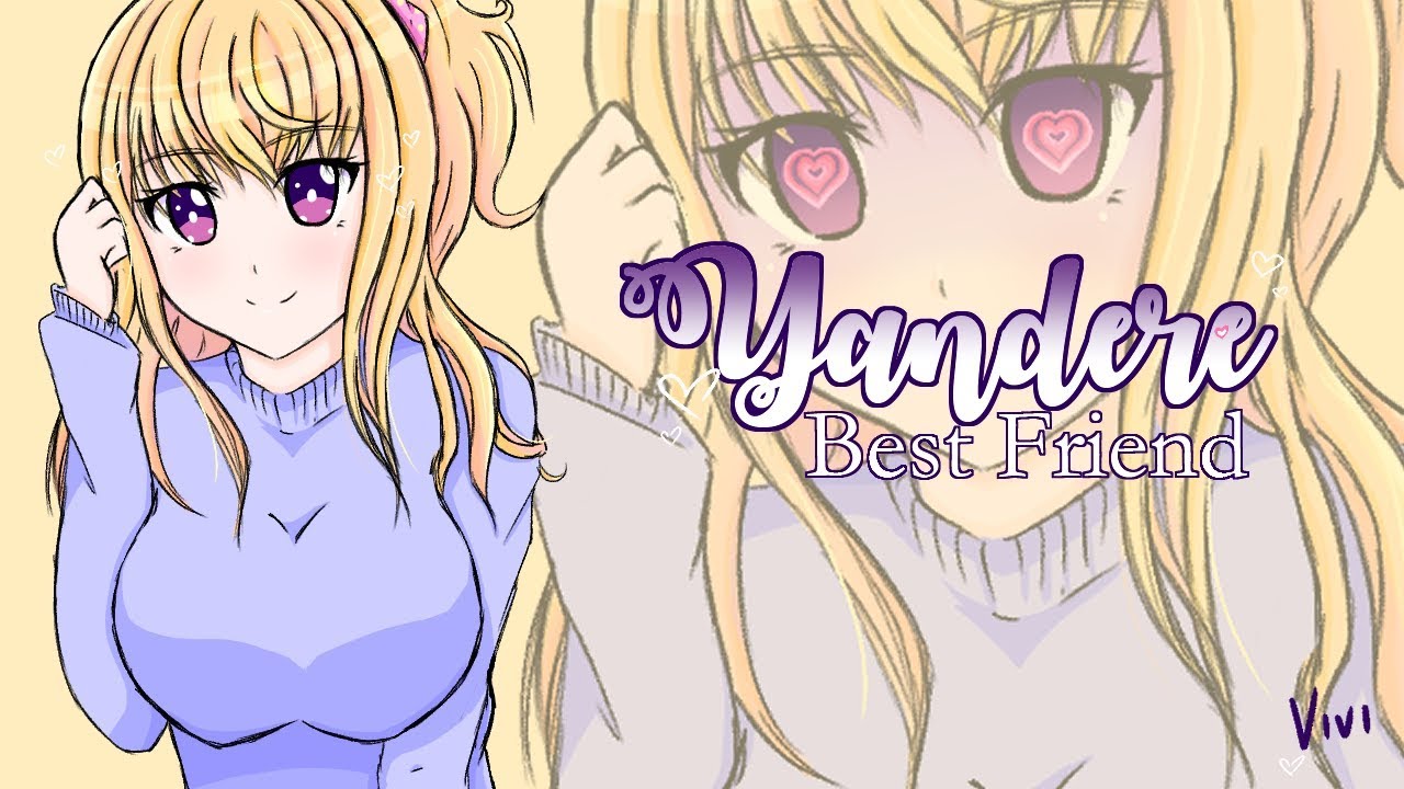 [ASMR] Yandere Best Friend Won't Let You Leave [Yandere]
