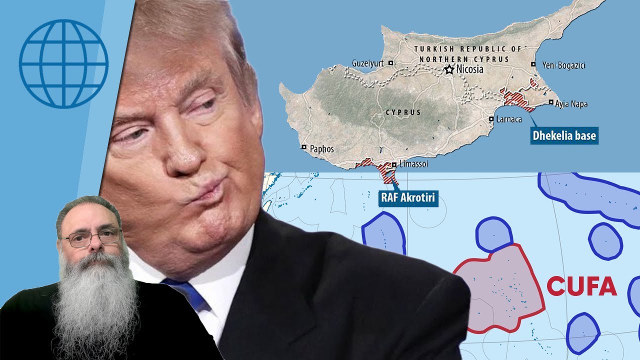 TRUMP diz que CHEGOU a ACORDO com a EUROPA sobre a GROELÂNDIA: QUAL tipo de ACORDO? CHIPRE? ou CUFA?