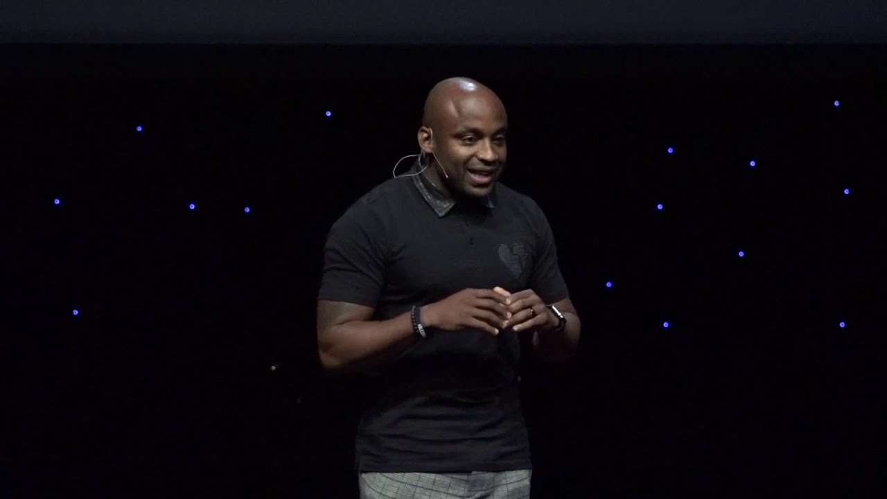 When The Cancer Comes | Javon Johnson | TEDxOhloneCollege