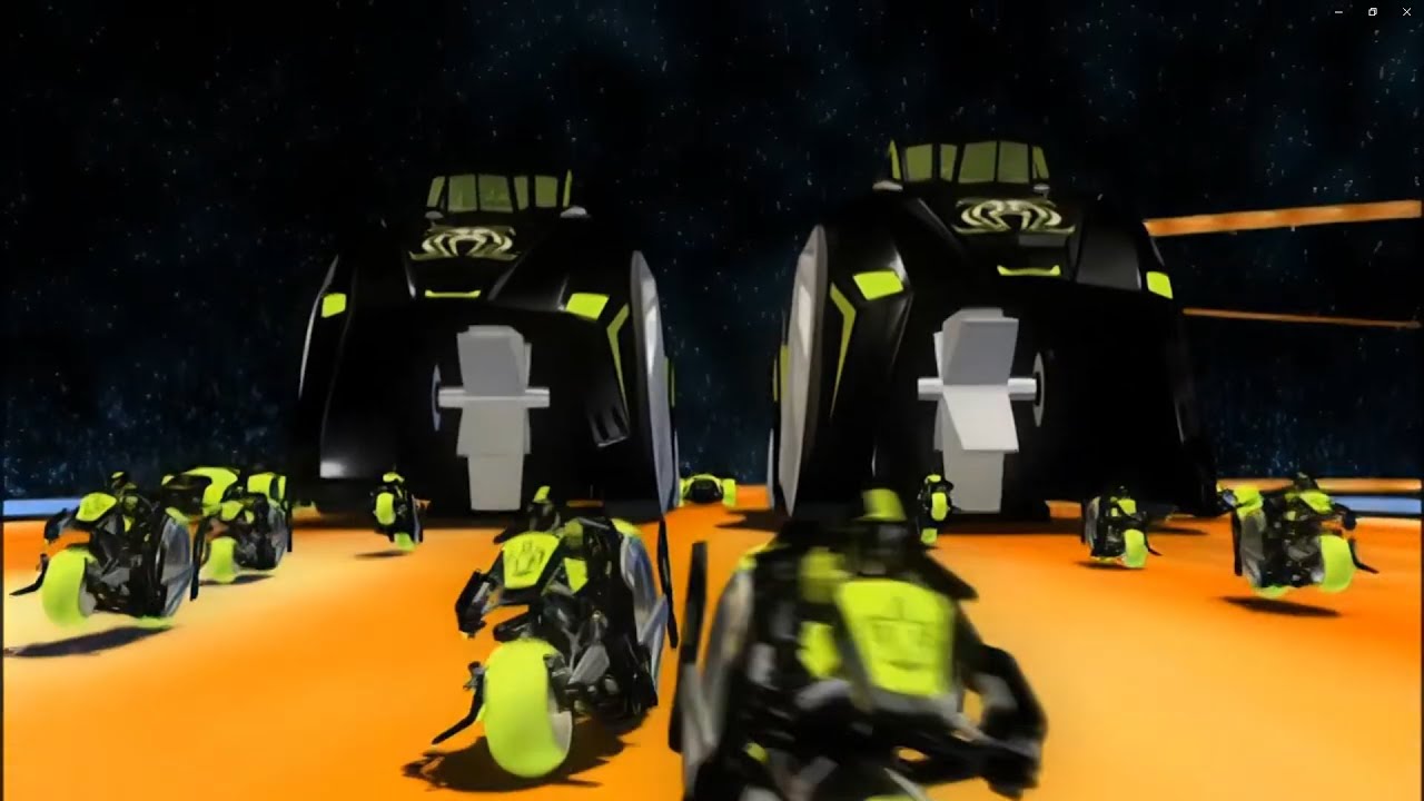Hot Wheels Acceleracers - Sweeper Charge OST REMAKE