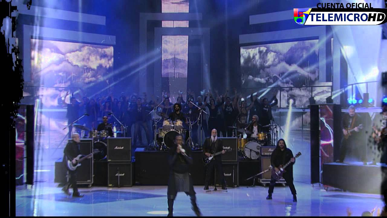 Toque Profundo en Premios soberano 2014