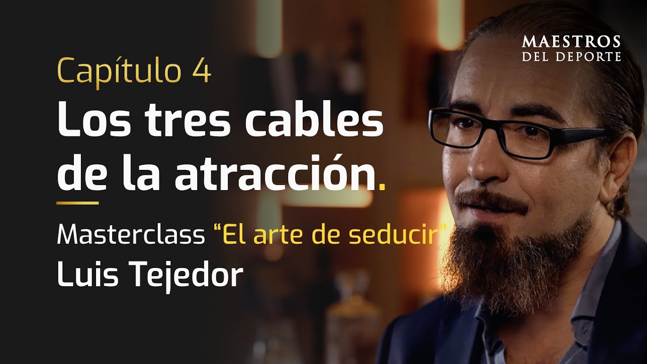 Los tres cables de la atracción | Luis Tejedor