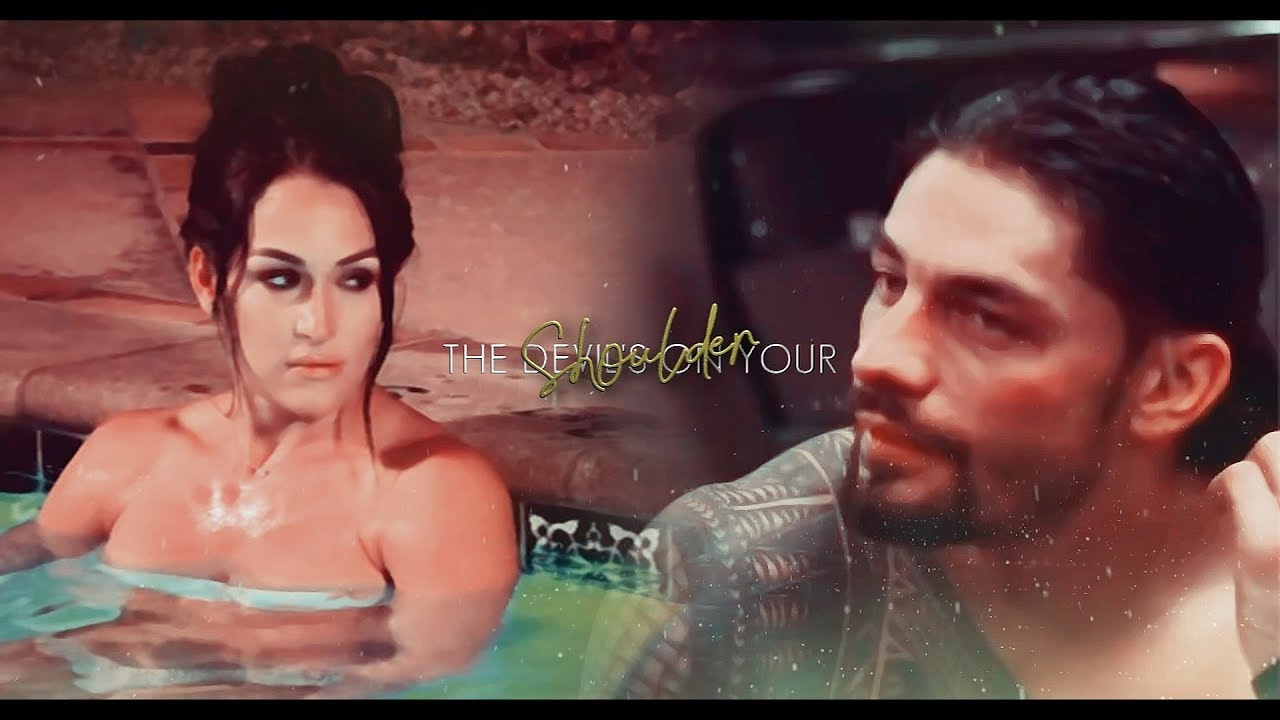 ✘ i want to show you my children and my wife | nikki&roman