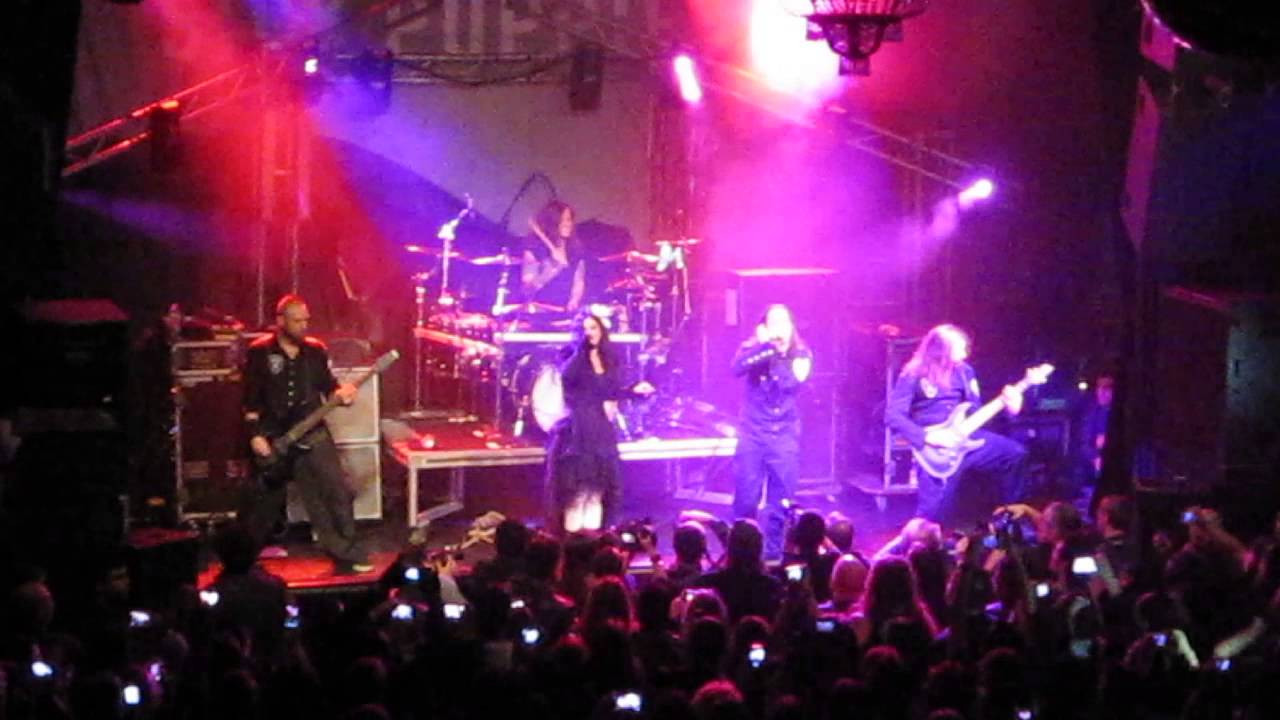 Lacuna Coil - Trip the Darkness (Live in NYC)