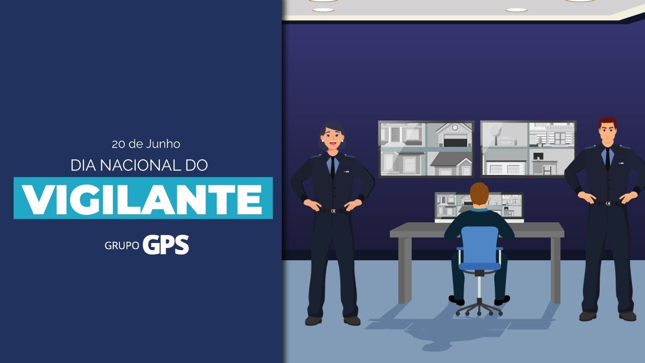 Dia Nacional do Vigilante - Grupo GPS