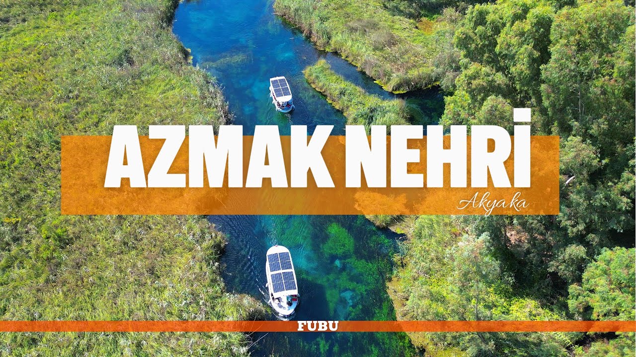 AZMAK NEHRİ - AKYAKA - MUĞLA
