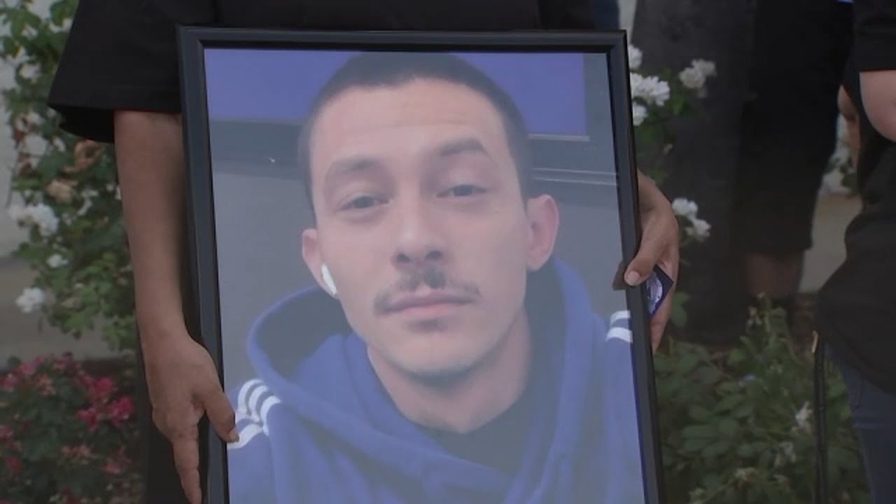 Family of man shot and killed by Hemet police on 4th of July speaks out: 'He didn't deserve this'