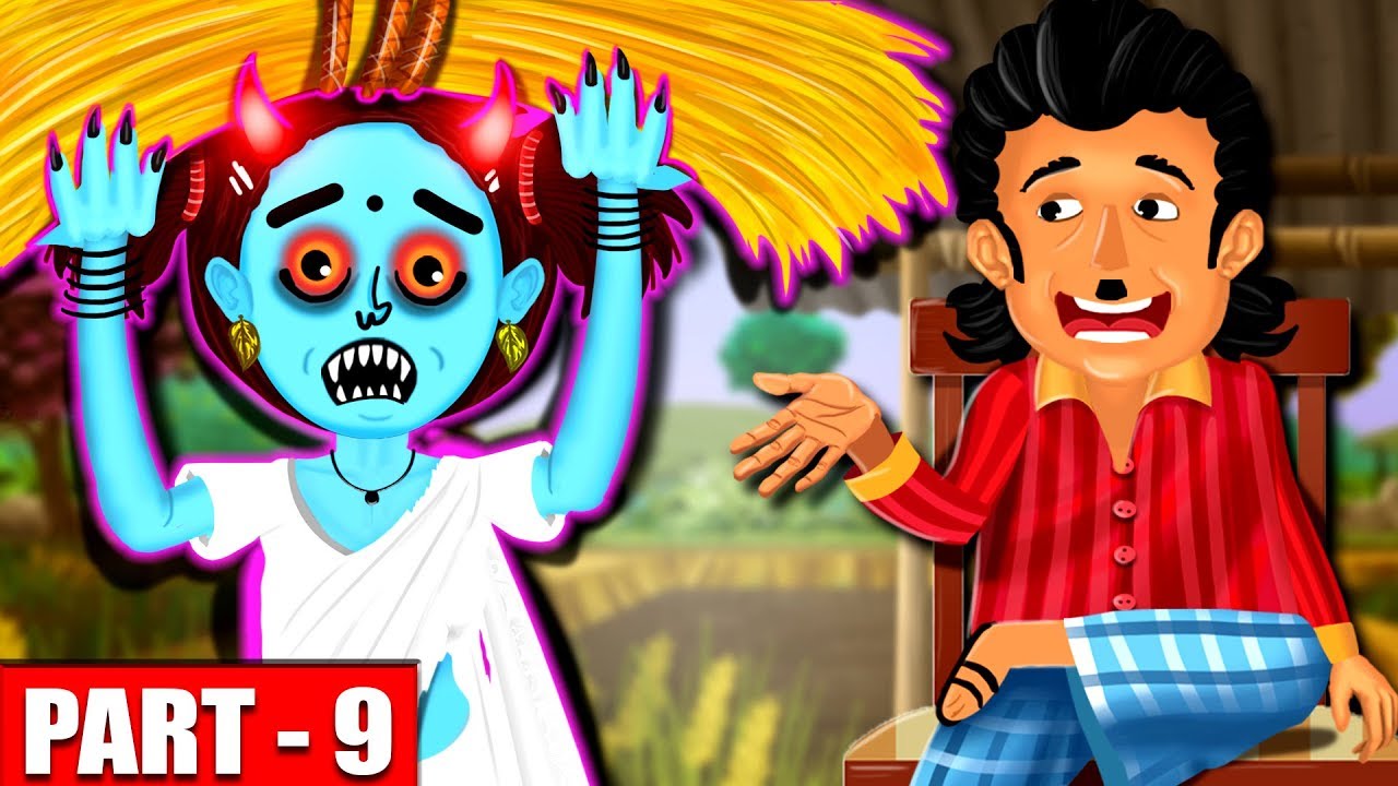 चंपा चुड़ैल - Part 9 | Hindi Kahani | Stories in Hindi | Bhoot Ki Kahani | New Hindi Story | Kahaniya