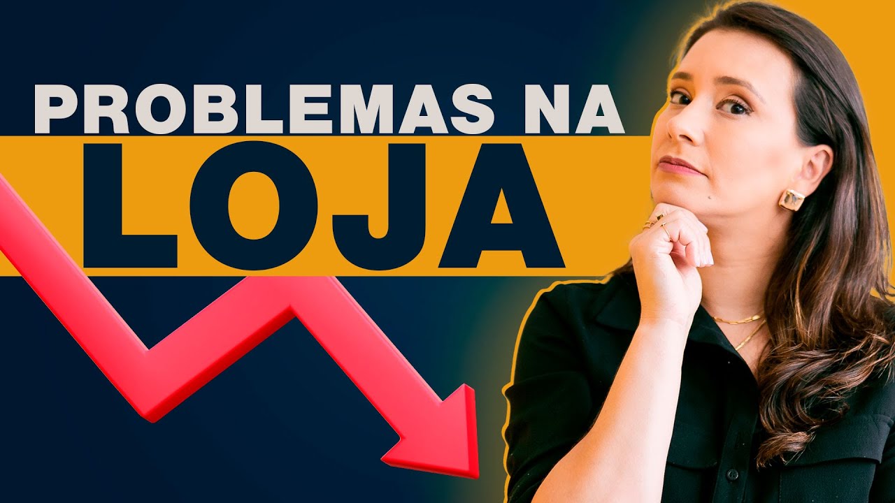 6 sinais de que sua LOJA EST&Aacute; COM PROBLEMAS! - Com KK Ribeiro