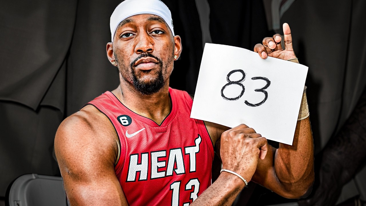 The NBA Has a Bam Adebayo Problem