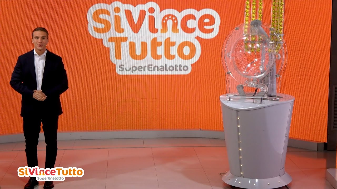SiVinceTutto SuperEnalotto - Estrazione e risultati 06/05/2024