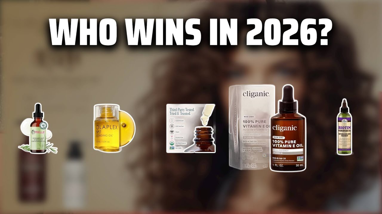The Top 5 Best Hail Oil in 2026 - Must Watch Before Buying!