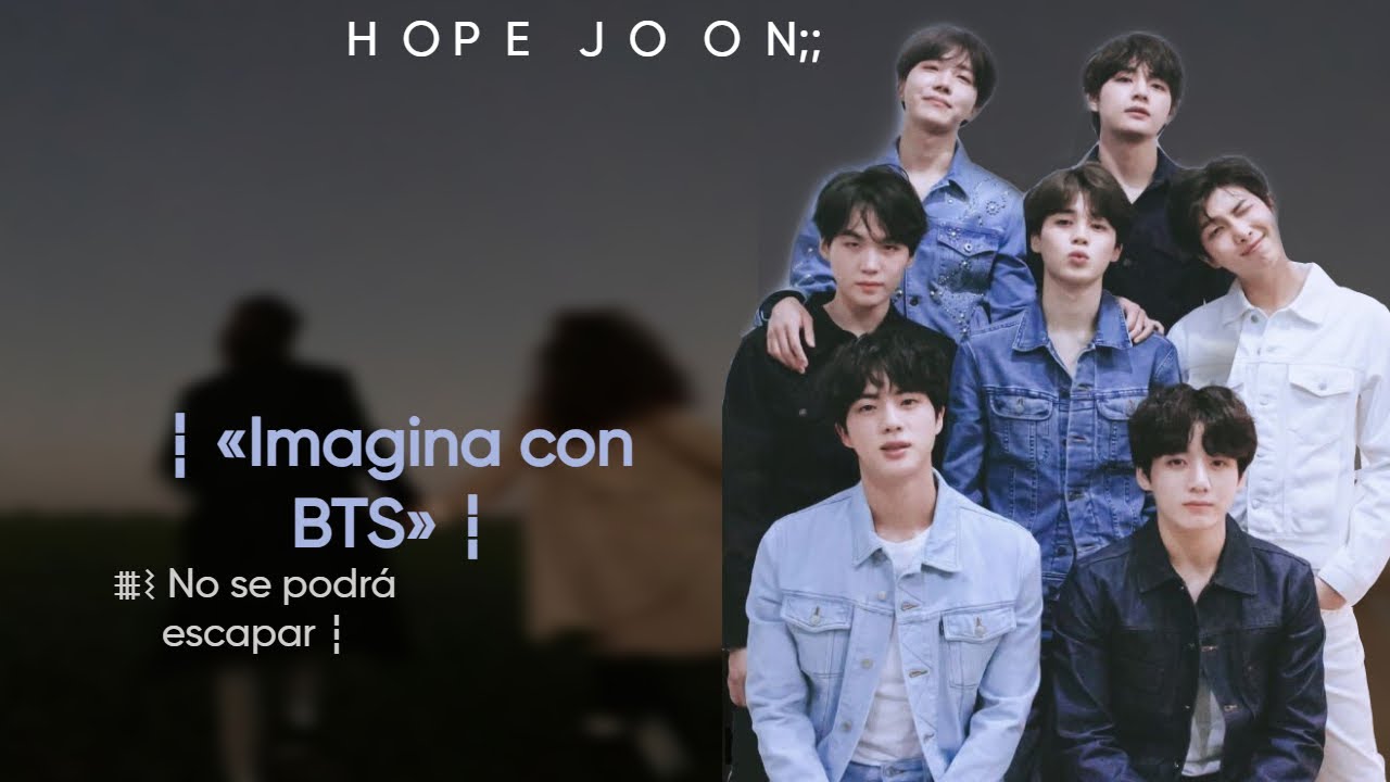 ⩩⌇ No se podrá escapar┇«Imagina con BTS»┇[CAP 1] —🍷✨