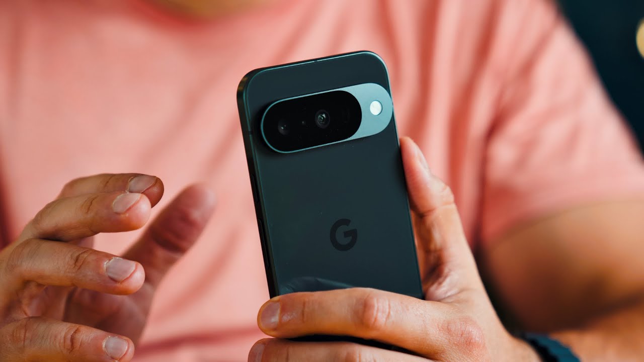 Test du Pixel 10 : peut-être bien le meilleur choix cette année