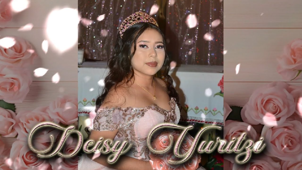 Mis 15 Años - Deisy Yuritzy - Ej. la Rosita -  25 Diciembre 2025