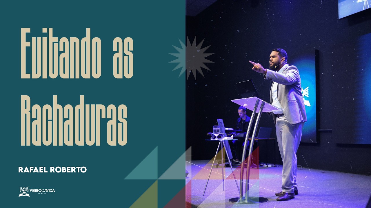 Evitando as rachaduras - Rafael Roberto - 15/02/2026