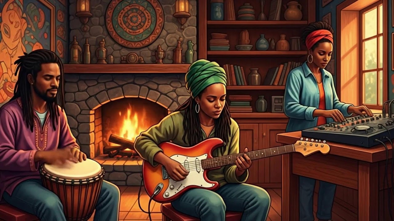 Classic One Drop Vintage Riddims | Traditional Roots Reggae Compilação Massiva 🔥
