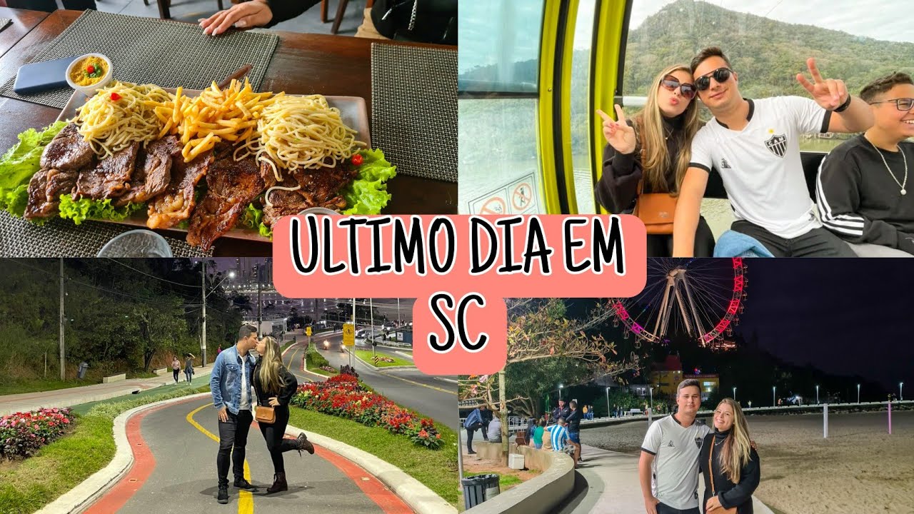BALNEÁRIO CAMBORIÚ, PARQUE UNIPRAIAS, BIG WHEEL, TOUR DUPLEX SC #santacatarina #balneariocamboriu