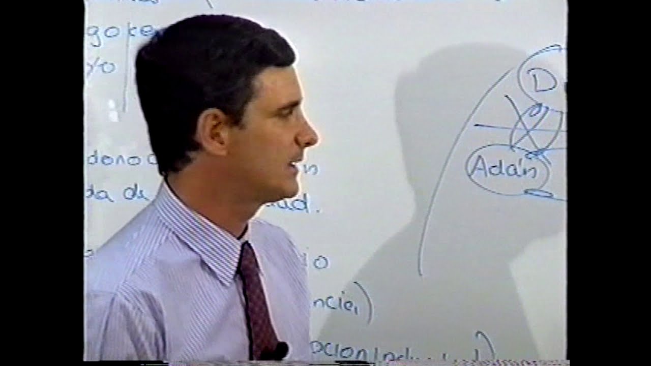 5.La caída del hombre.y la mision de Cristo Jesús el mesías? 2.dvd 5