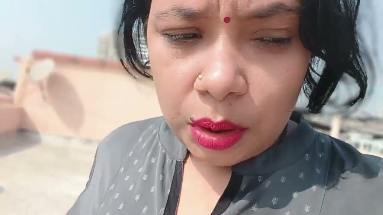Aaj Jhoot Pakda Gaya! 😱 Mangalsutra Tut Gaya Aur Market Mein Kya Hua? | Daily Vlog