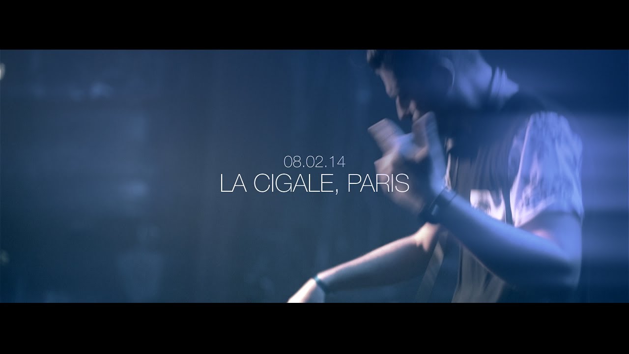 Ael - La Cigale - Paris 2014