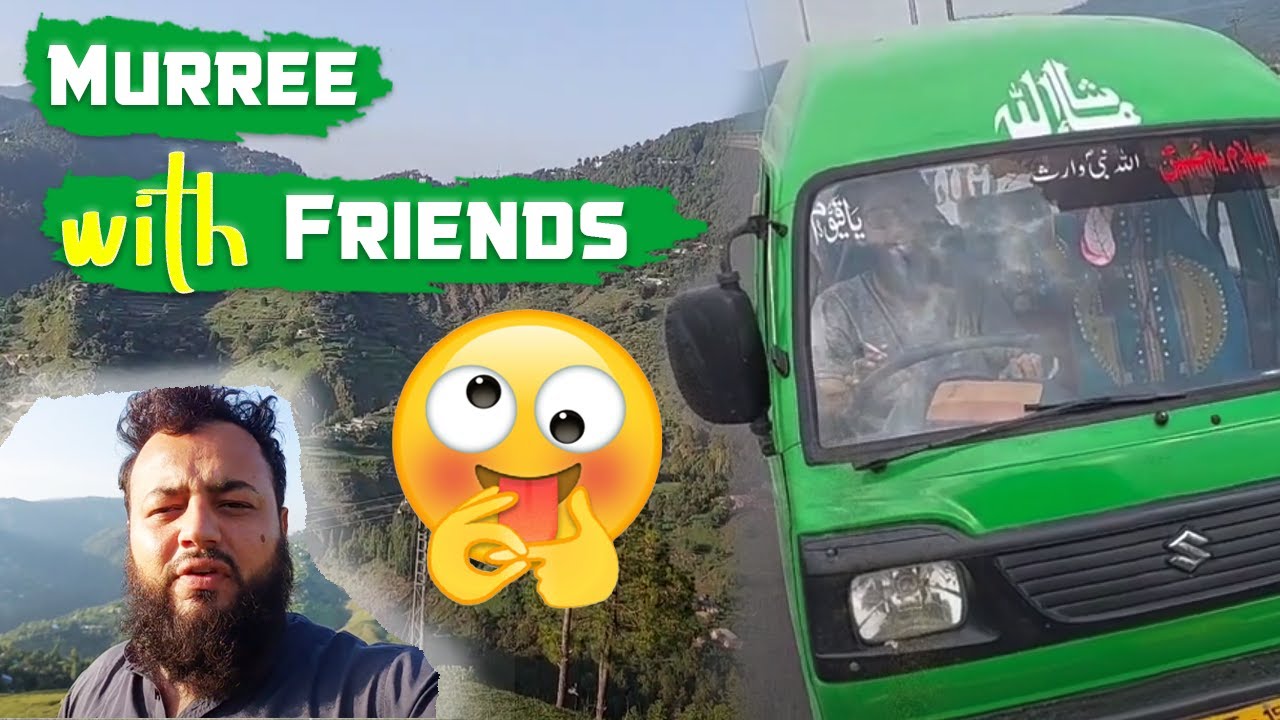 Friends ka sath Murree ka Tour Enjoy kiya || Part 2❤️ || Samibutt Vlogs ||