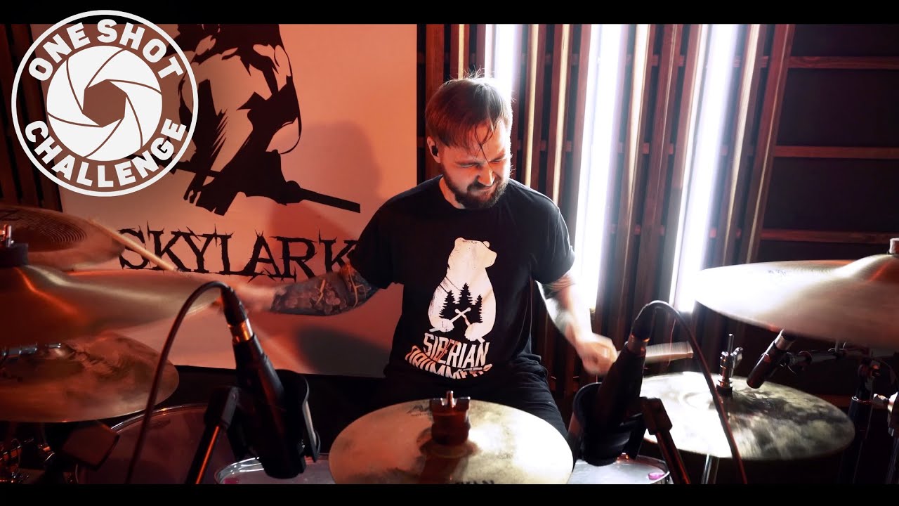 One Shot Challenge 4 - Павел Мосин (Siberian Meat Grinder - For the Cult Drum Playthrough)