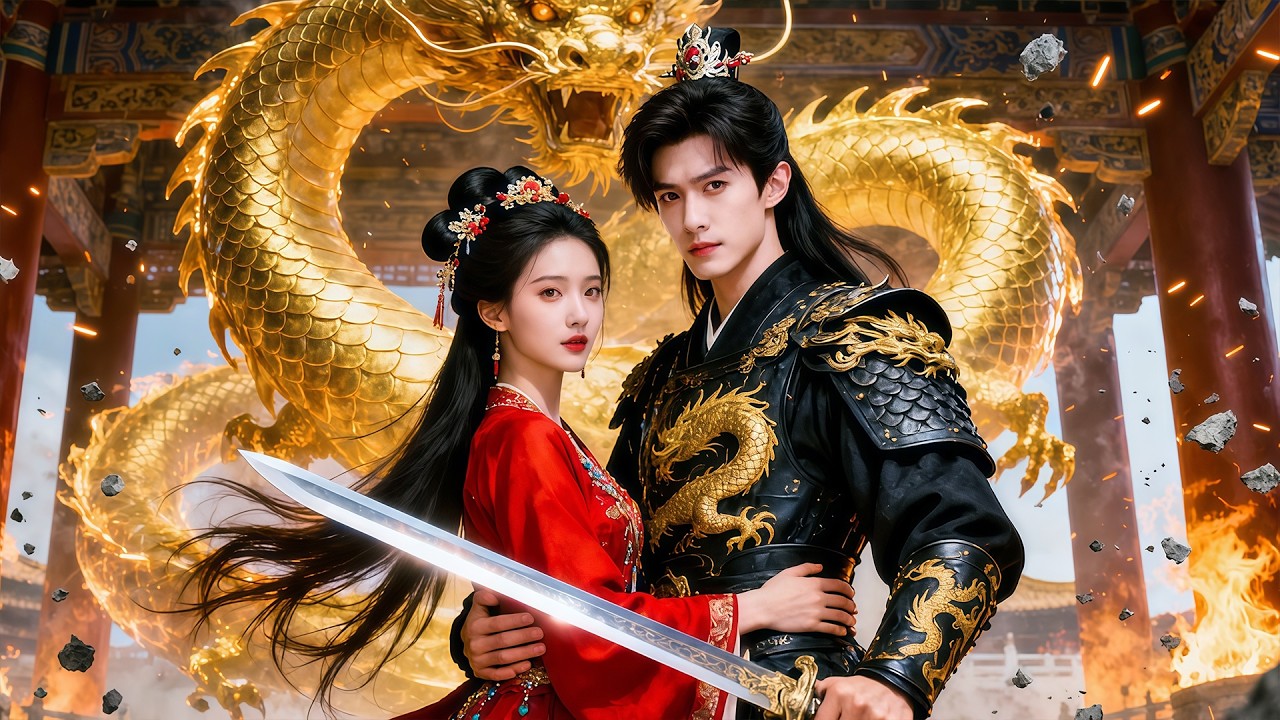 Poor Girl Was Forced To Marry Near Death Prince, Unexpectedly, She Was His Only Cure, Doted On Her！