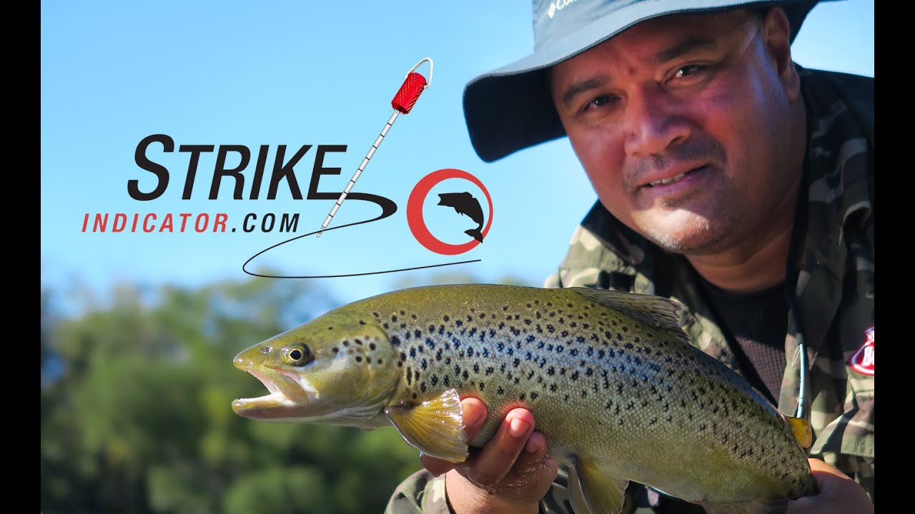 Fly Fishing New Zealand - The NZ Strike Indicator Tool