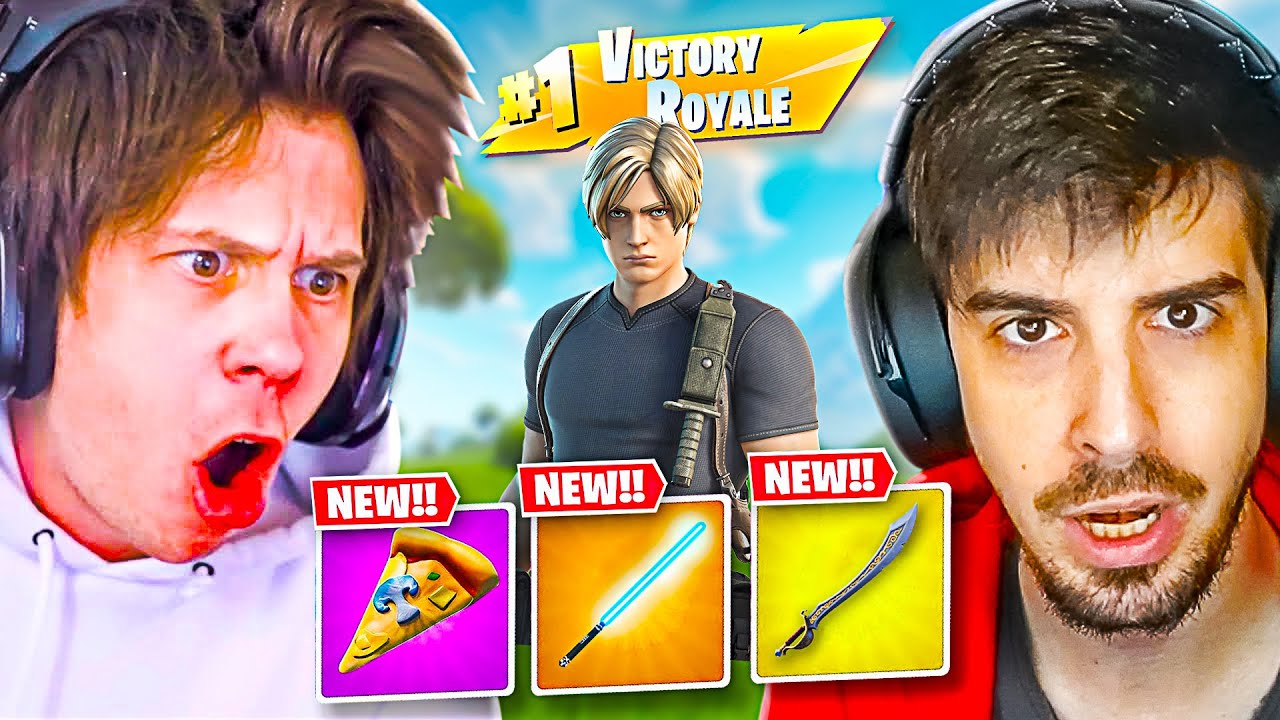TORNEO DE NUEVA TEMPORADA DE FORTNITE