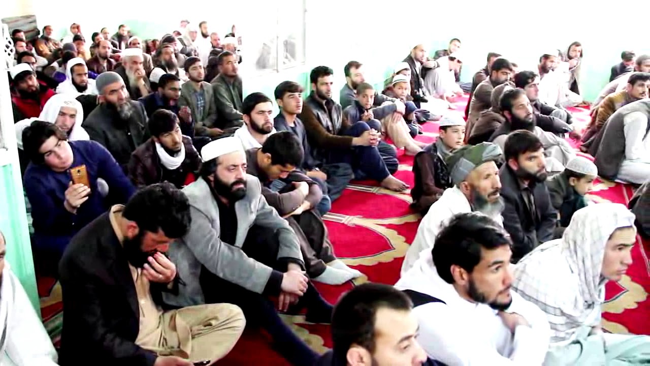 پنج قسم نماز گذار/ استاد عبدالظاهر داعی/ 3 حمل 1397هـ ش