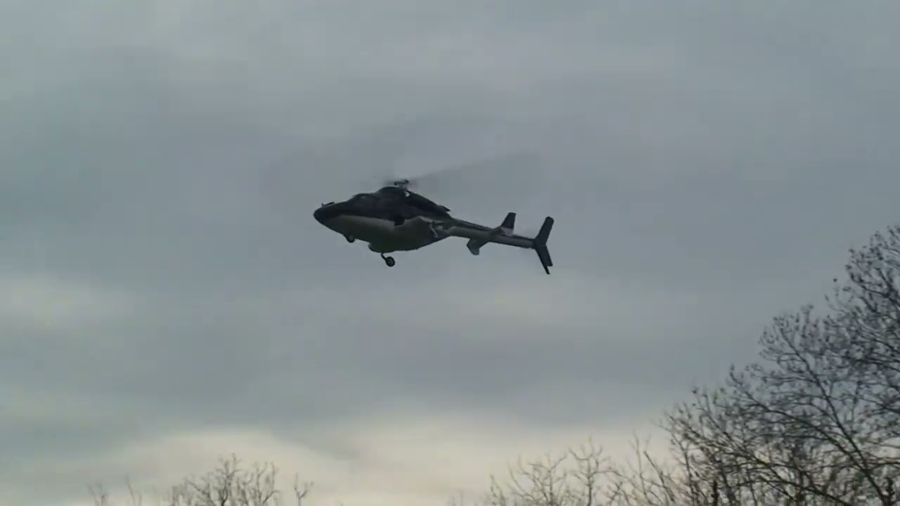 FlyWing Airwolf