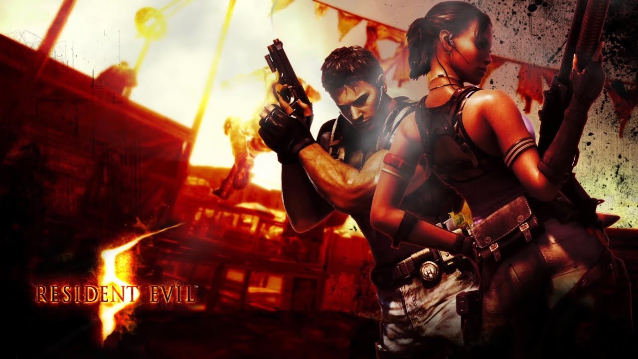 Essential Resident evil 5 graphics reshade tutorial