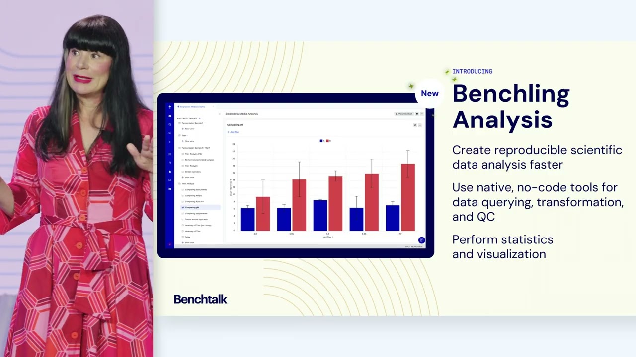 Benchtalk 2024 Opening Keynote Presentation