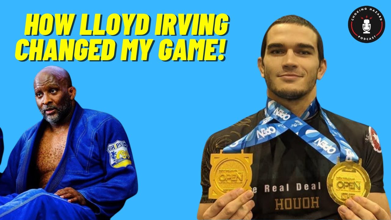 How Lloyd Irvin Changed My Game!