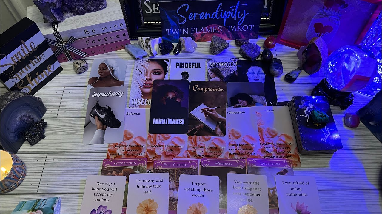✨Twin Flames ✨Valentines Edition Feb 2023 💘 Energy Update🌹Deep Fear Over Communicating This Truth! 💌