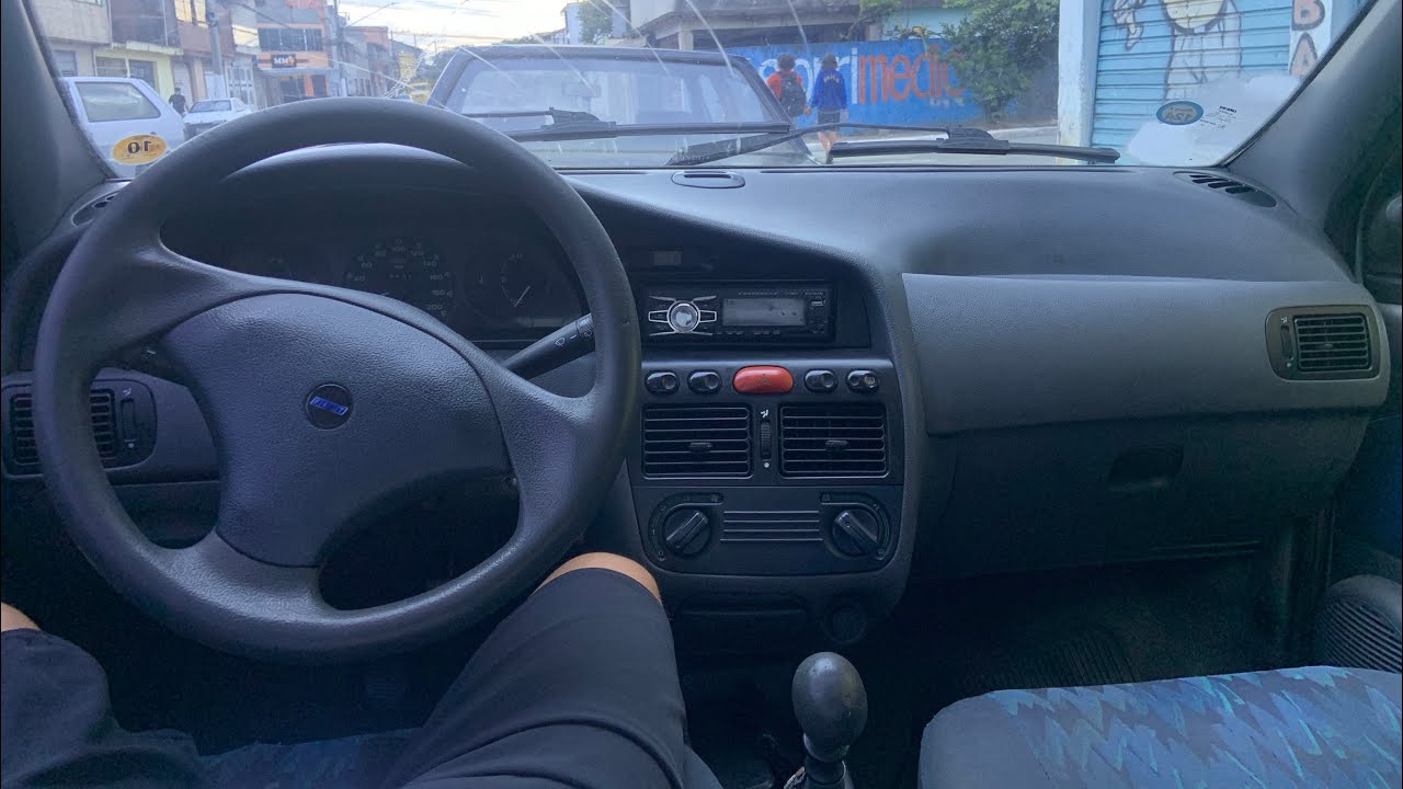 ROLÊ DE FIAT PALIO G1