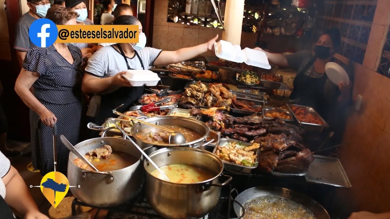 ESTE ES EL SALVADOR- SAN RAFAEL CEDROS