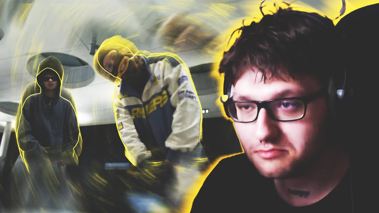 REAGUJU NA Maniak feat. G1nter - Beef (Official Video) prod. Deynyel