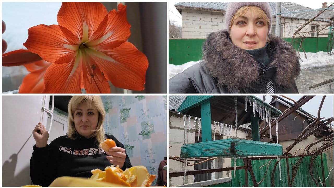 ВСЕ ОБЛЕДЕНЕЛО‼️НЕПОГОДА В ХАРЬКОВЕ‼️
