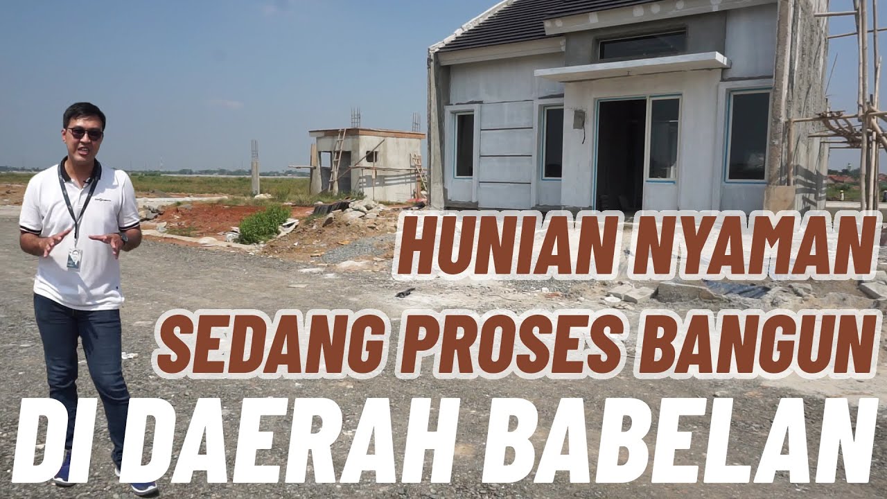 REVIEW RUMAH IMPIAN YANG SEDANG DI BANGUN PERSEMBAHAN TERA DAMAI #RUMAHIMPIAN