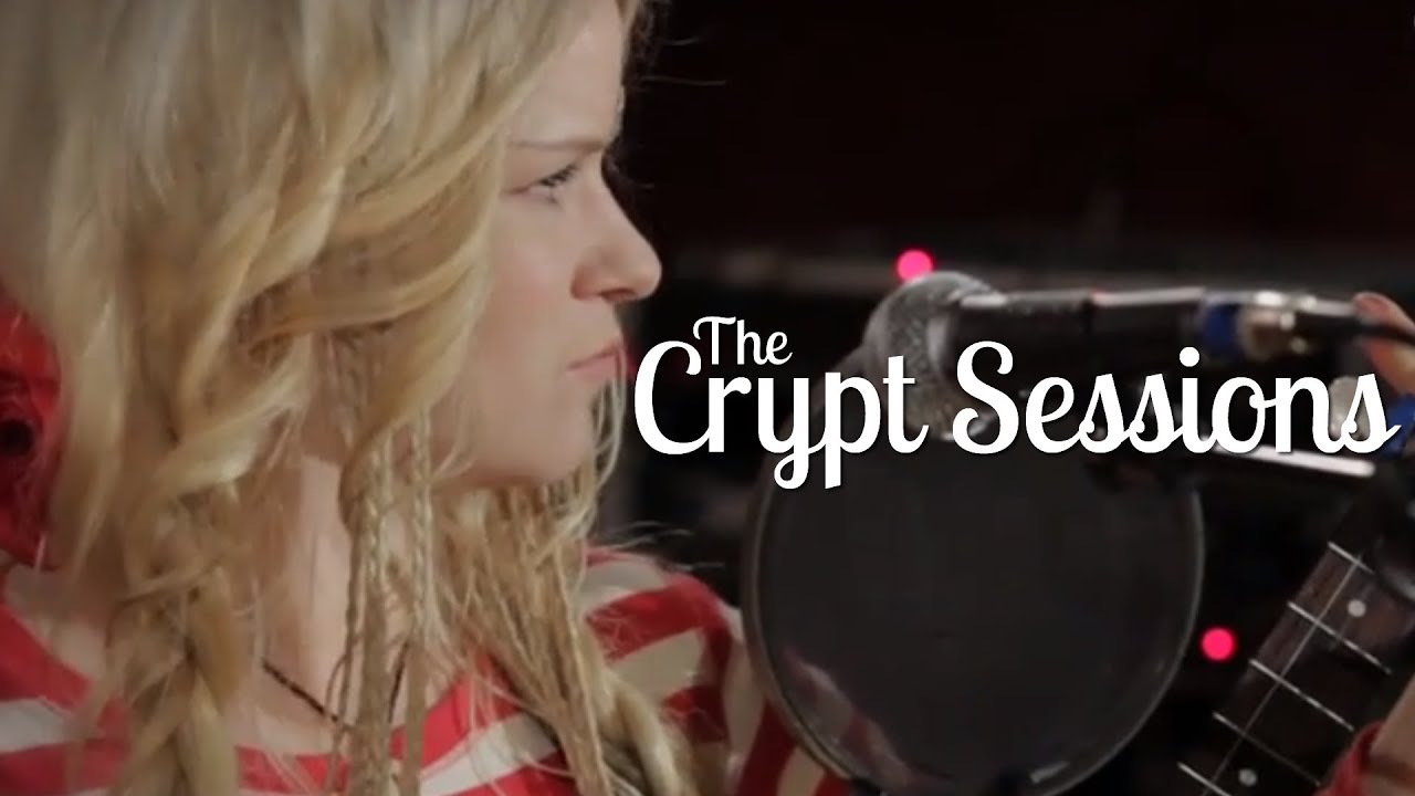 Katzenjammer - Rock Paper Scissors // The Crypt Sessions