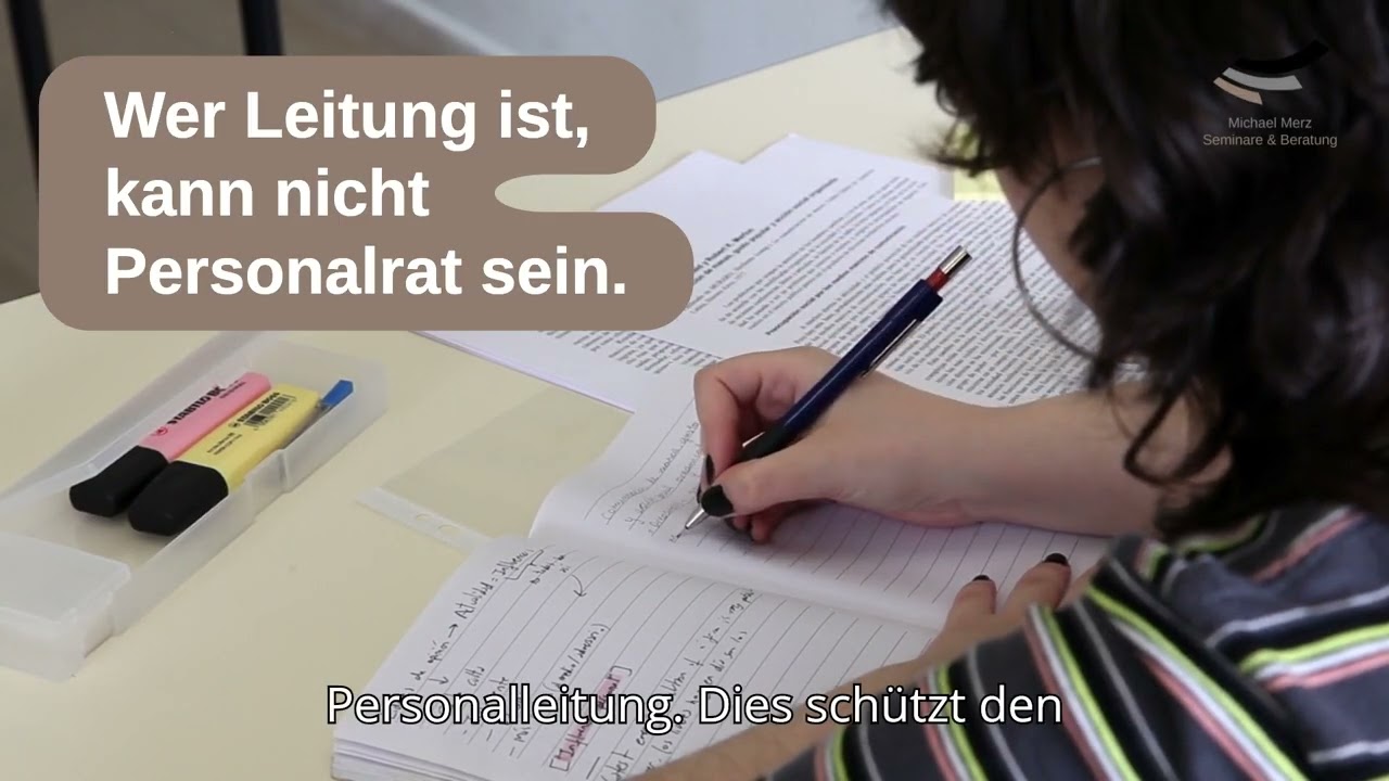 Echt jetzt: Personalchefin im Personalrat?
