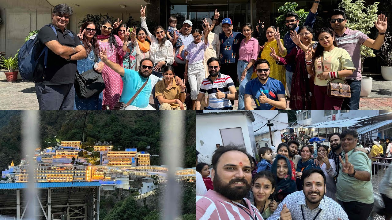 Vaishno Devi Yatra 25 May 2024 Scam in Vaishno Devi Don’t Come before watching this🙏#viral #youtube