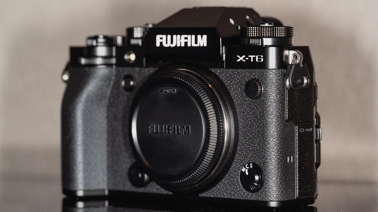 Fujifilm X-T6 Blows Away Competition: Here&rsquo;s Why!