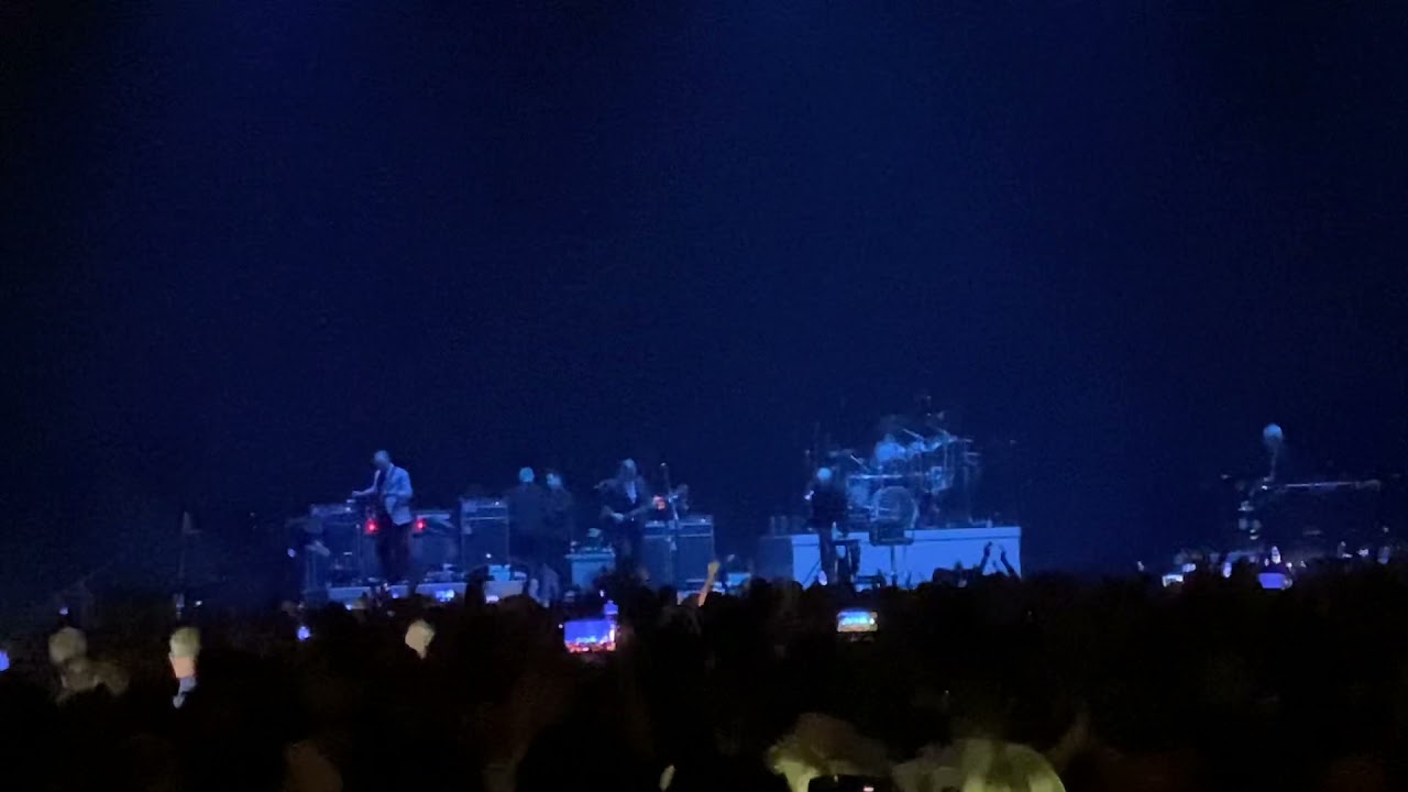 Genesis Behind the lines/Dukes end Liverpool 03rd October 2021