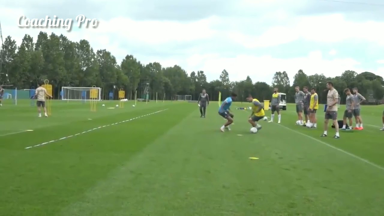 changement de marquage Marcello Bielsa
