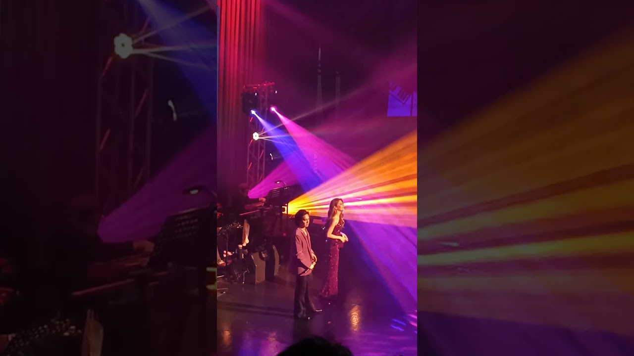 In Harmony JMielle Disney Medley - JM dela Cerna & Marielle Montellano
